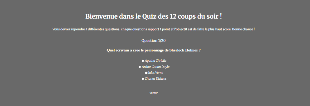 image de mon projet quiz